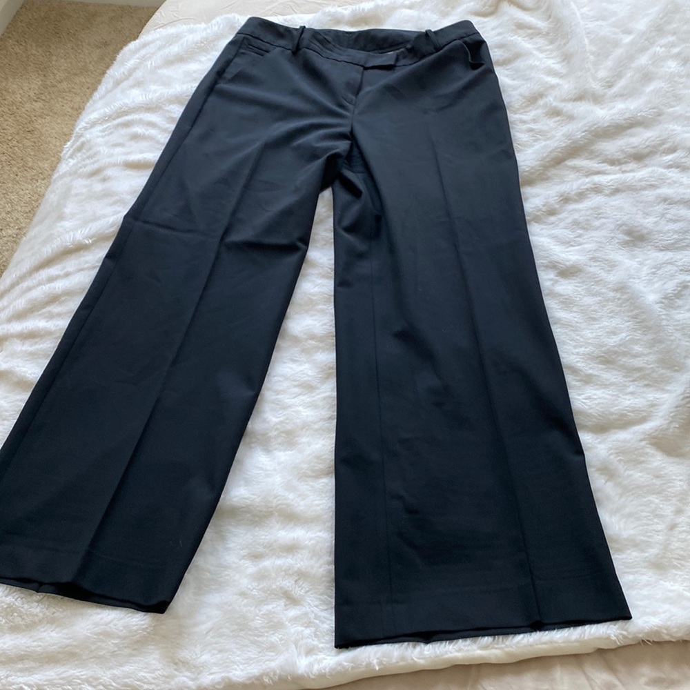 Classiques entier wide legged pants